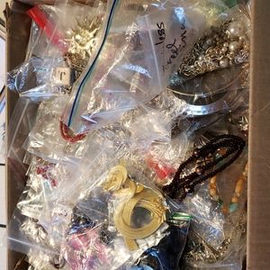 Mystery Vintage Jewelry Grab Bag!